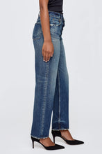 MV Atmore Wide Straight- Blue