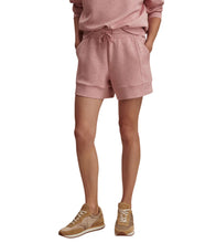 Atrium High Rise Short 4.5- Rose Marl