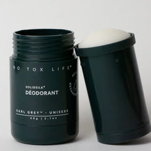 Solidsilk Deodorant- Earl Grey