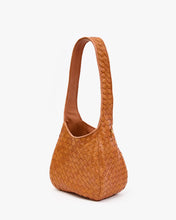 Petit Bando Medium Woven Diagonal- Natural