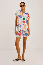Jenner Short- Bahama