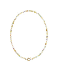 Petite Macey Gemstone Necklace- Bali