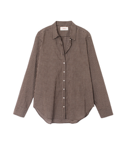 Beau Shirt- Black Pepper
