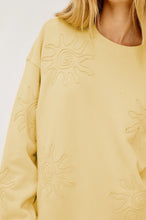 Beckley Sweatshirt- Sunshine