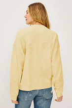 Beckley Sweatshirt- Sunshine