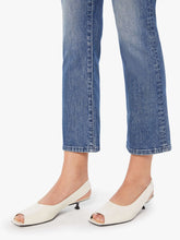 The Hustler Ankle- Bending The Rules