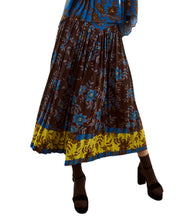 Berkman Skirt- Wild Vine Brown