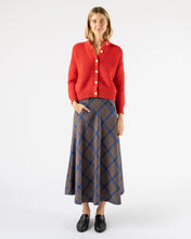 Nico Cardigan- Berry Red
