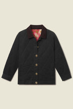 Betty Jacket- Deep Teal Cord