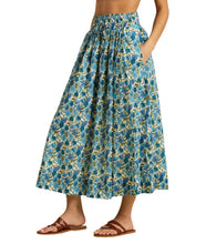 Bianca Skirt- Cielo Floral