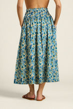 Bianca Skirt- Cielo Floral