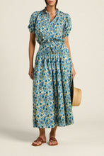 Bianca Skirt- Cielo Floral