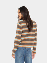 Maxwell Sweater- Bittersweet Mint