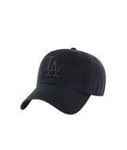 LA Hat- Black