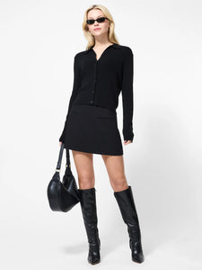 Cosysoft Button Down- Black