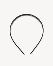 Ultralight Thin Headband- Black