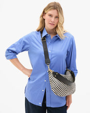 Adjustable Crossbody Strap-- Black
