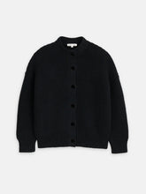 Nico Chunky Cardigan- Black