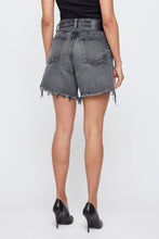 Shirley Long Shorts- Black