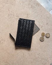 Odin Card Case- Black