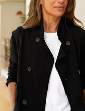 Mini Belfast Sweatshirt Peacoat- Black