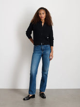 Nico Chunky Cardigan- Black