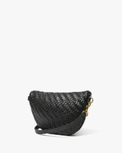 Petite Fanny- Woven Zig Zag- Black