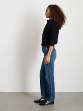 Nico Chunky Cardigan- Black