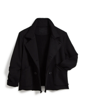 Mini Belfast Sweatshirt Peacoat- Black