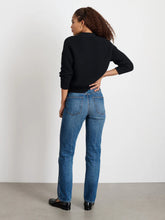 Nico Chunky Cardigan- Black