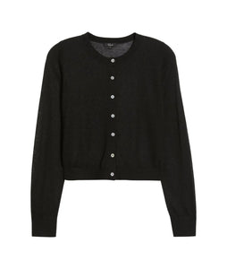 Lakelyn Sweater- Black