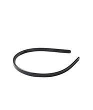 Ultralight Thin Headband- Black