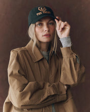 The Baseball Hat- Black