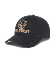 The Baseball Hat- Black