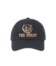 The Baseball Hat- Black