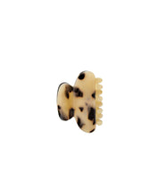 Mini Heirloom Claw Clip- Blonde Tortoise