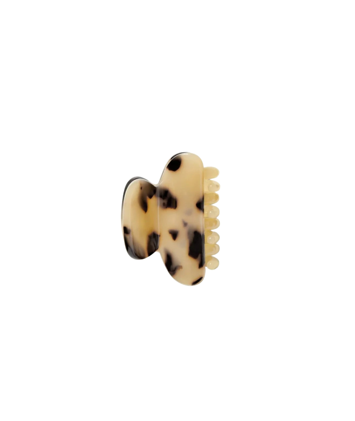 Mini Heirloom Claw Clip- Blonde Tortoise