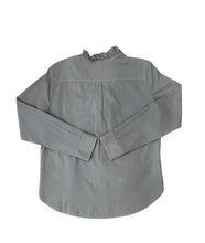 Kayde Shirt- Steely Blue