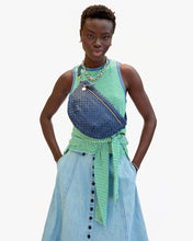 Grande Fanny- Bleu Marine