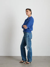 Nico Chunky Cardigan- Cosmic Blue