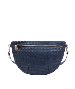 Grande Fanny- Bleu Marine