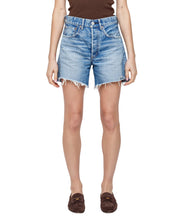 Graterford Long Shorts- Blue