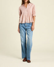 Jess Blouse- Blush