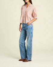 Jess Blouse- Blush