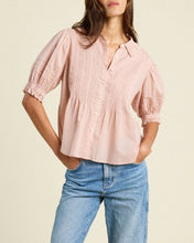 Jess Blouse- Blush