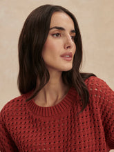 Denny Knit Top- Bossa Nova