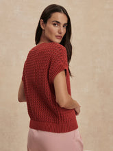 Denny Knit Top- Bossa Nova