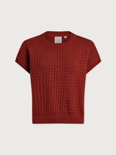 Denny Knit Top- Bossa Nova