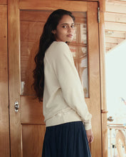 The College Sweatshirt- Sailing Boat