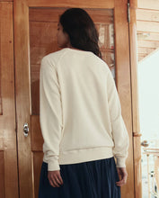 The College Sweatshirt- Sailing Boat